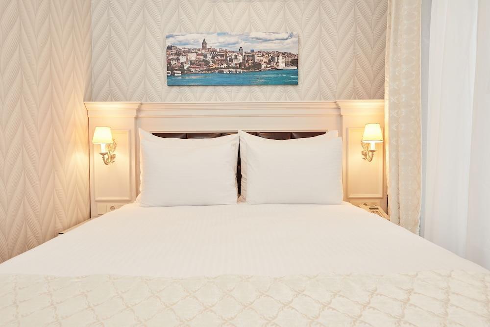 Albinas Hotel Old City Istanbul Exterior foto