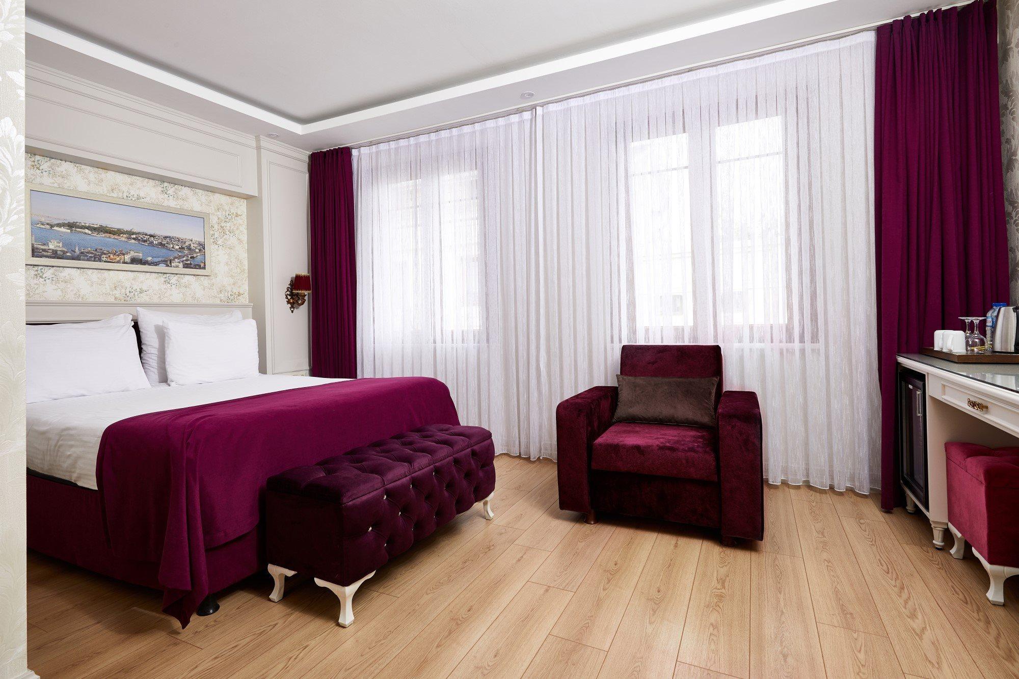 Albinas Hotel Old City Istanbul Exterior foto