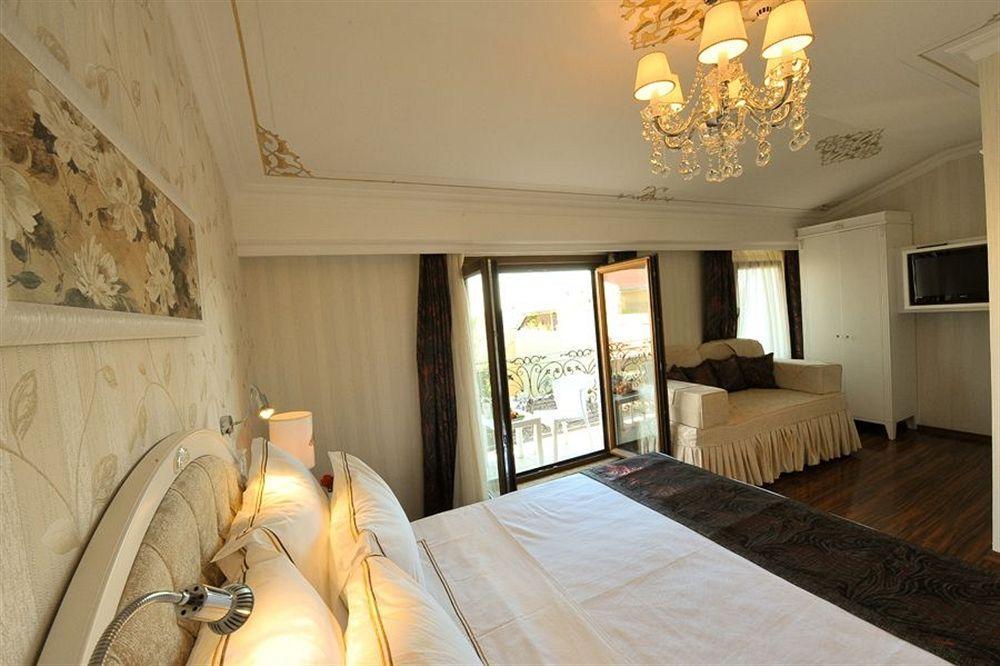 Albinas Hotel Old City Istanbul Exterior foto