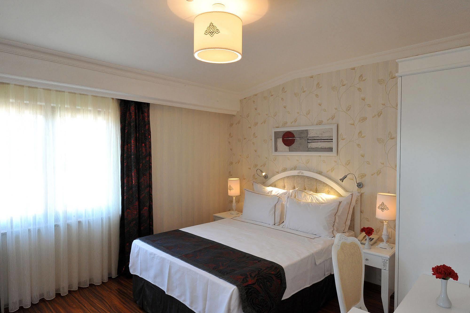 Albinas Hotel Old City Istanbul Exterior foto