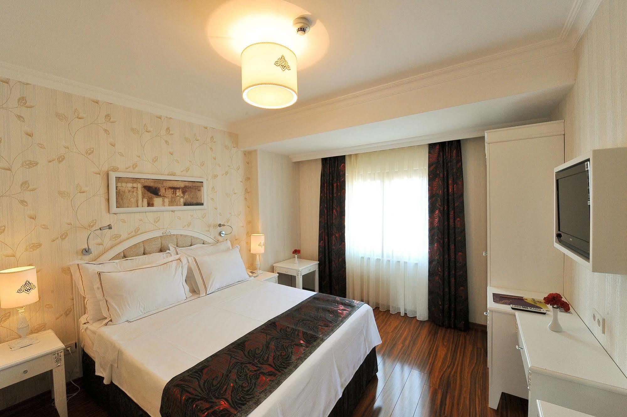 Albinas Hotel Old City Istanbul Exterior foto