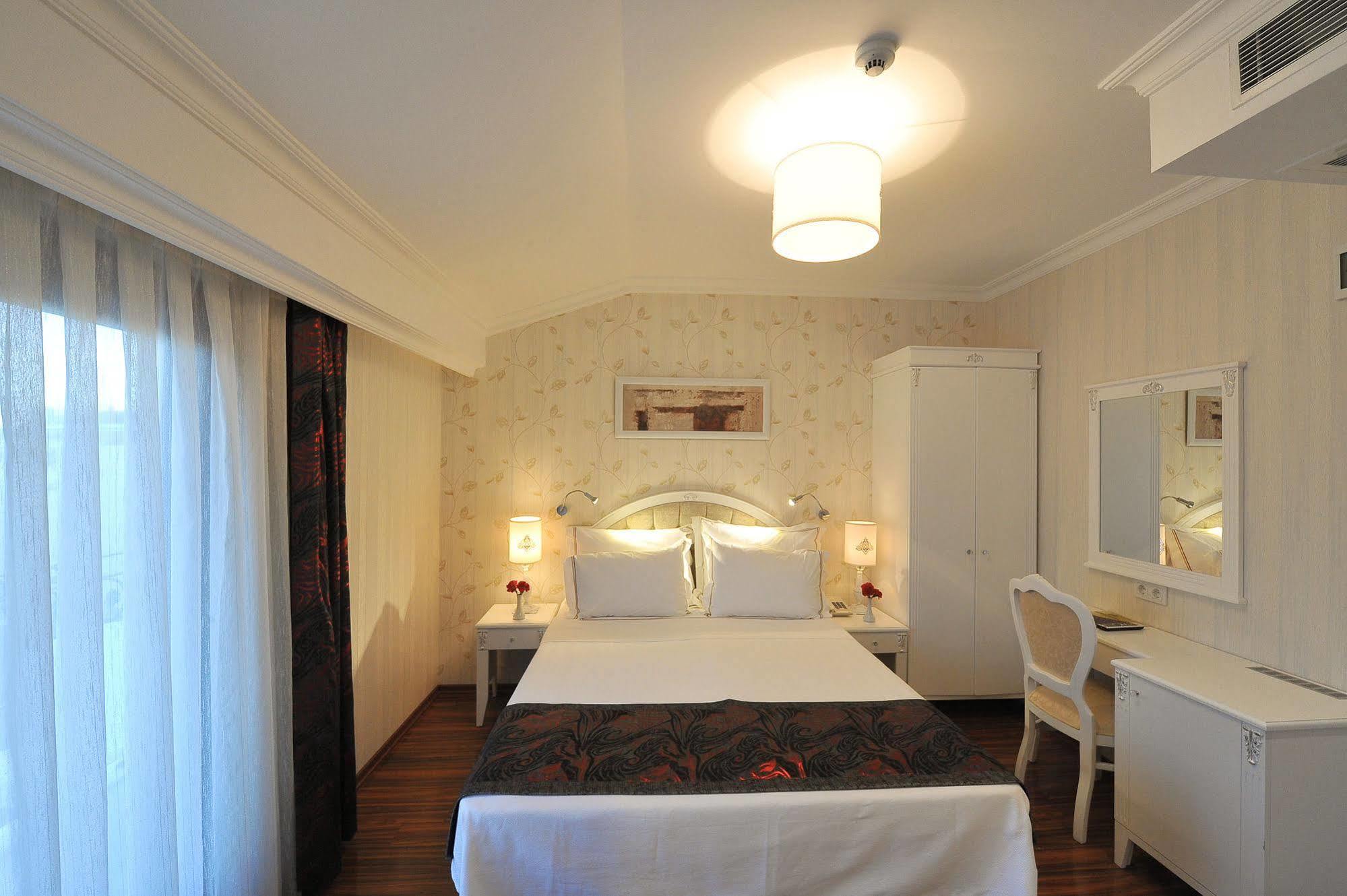 Albinas Hotel Old City Istanbul Exterior foto