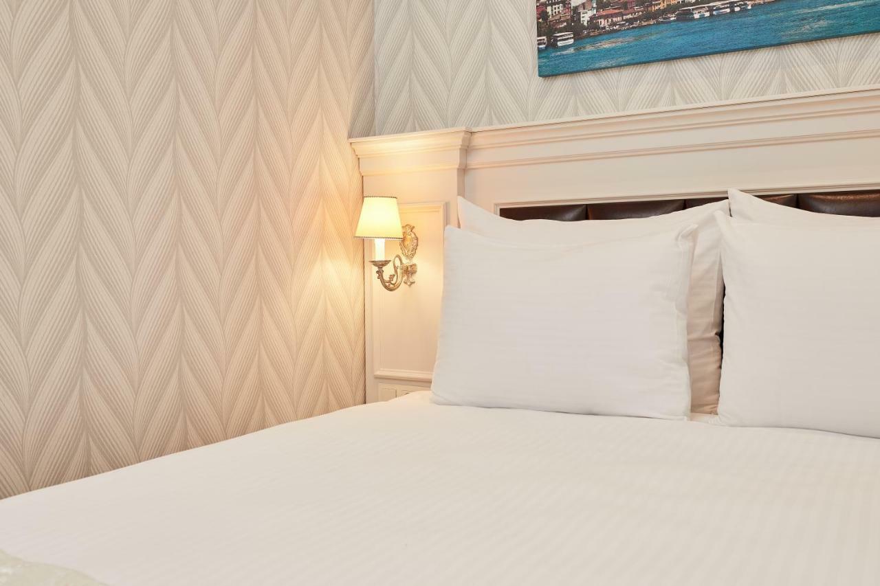 Albinas Hotel Old City Istanbul Zimmer foto