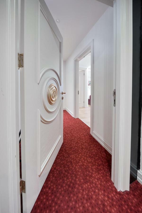 Albinas Hotel Old City Istanbul Zimmer foto